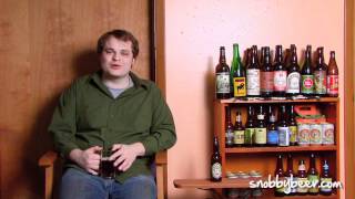 Killians Irish Red  Snobby Beer Reviews [upl. by Lahpos]