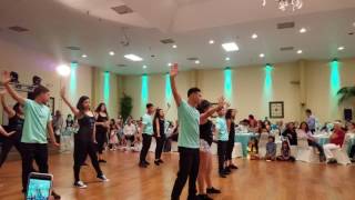 Skylas surprise dance June 2017 [upl. by Anaoy15]