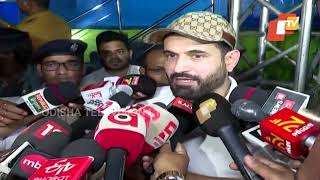 Talent is there and if infrastructure comes to Barabati Stadium all will be benefited Irfan Pathan [upl. by Nishom]