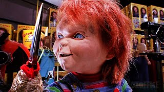 CHILDS PLAY 1988 FULL MOVIE PART 5 [upl. by Iohk]