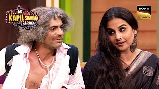 Dr Gulati ने Vidya से Share किया बीवी के भाग जाने का दुख  Best Of The Kapil Sharma Show  Full Ep [upl. by Ytram]