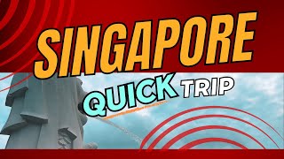 Our Quick Singapore Trip [upl. by Flora]