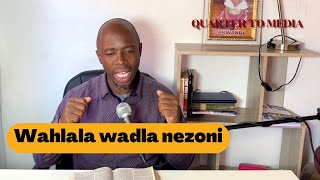 Wamukela Izoni Wadla Nazo  Mduduzi Shabangu [upl. by Ajak]