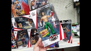 5 DOLLAR WWE FIGURES  TOY HUNT [upl. by Garlaand]