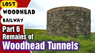 Searching For Remains of the Woodhead Tunnels [upl. by Kirschner]