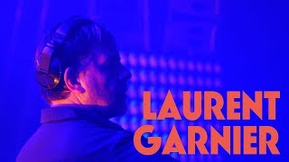 Laurent Garnier  DJ Set Paco Tyson 2018 [upl. by Coplin]