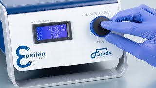 Measuring Electrical Conductivity Permittivity and DDF with EPSILON  flucon GmbH [upl. by Akemehs]