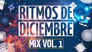 Ritmos De Diciembre Mix Vol 1 Los Corraleros Pastor Lopez Los Melodicos R Aicardi y Mas [upl. by Auqinahc980]