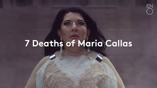 7 Deaths of Maria Callas ǀ English National Opera [upl. by Cupo]