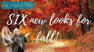 Heres 6 new fall looks from the cabi 2024 fall collection Our Amplified Life [upl. by Ettenom]