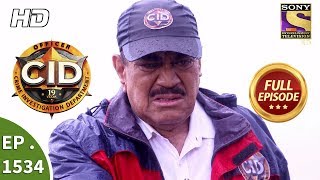 CID  Ep 1534  Full Episode  15th July 2018 [upl. by Flynn135]