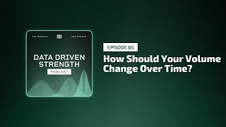 How Should Your Volume Change Over Time  Ep 65 [upl. by Steddman]