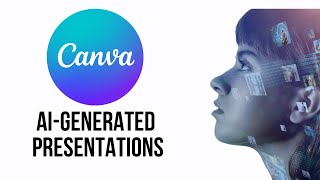 Create AIGenerated Presentations with Canva [upl. by Noguchi3]