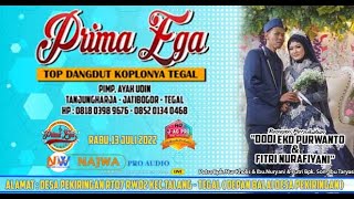 LIVE STREAMING PRIMAEGA WEDDING quotDODI EKO PURWANTO amp FITRI NURAFIYANIquot Desa Pekiringan III SIANG [upl. by Dynah]