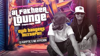 DJ KRYPTIC X MC HYPE DON INTL CLUB BANGERS MIXTAPE 📍AL FAKHER LOUNGE MIREMA DRIVENAIROBI feels [upl. by Anasus]