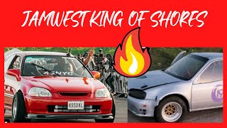 JamWest Motosport  King Of Shores  Car Show In Jamaica [upl. by Yaluz]