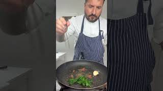 Seppia e Cime food short shorts recipe chef cooking puglia [upl. by Christyna]