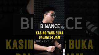 55 Apa itu BINANCE [upl. by Vandervelde]