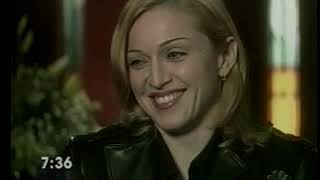 Madonna  NBC Today Interview 1996 teaser and parts 1 amp 2  RARE [upl. by Sayles]