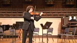 Albinoni  Adagio in GMinor Vesselin Demirev violin  dedicated to Ogi [upl. by Ekim]