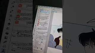 Do you draw your comics traditionally or digitally comic webtoon clipstudiopainttutorial [upl. by Hen39]