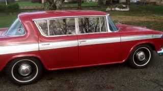 1957 Rambler Rebel [upl. by Semmes832]