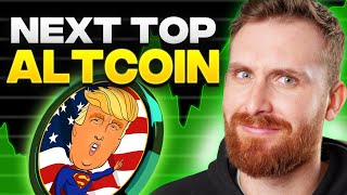 NEXT HUGE MEMECOIN PROJECT  Super Trump STRUMP Review [upl. by Shewchuk]