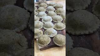 🧀 RAVIOLI alla VALTELLINESE⛰️🥔 Shorts [upl. by Garry]