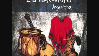 Los Folkloristas  La Raqueña Argentina [upl. by Jori623]