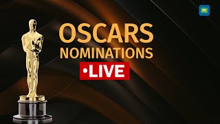 Oscar Nominations 2023 Live  95th Academy Awards [upl. by Salbu]