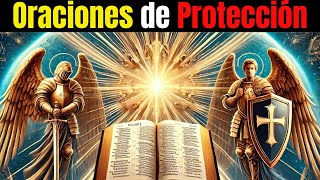 🙏Poderosas Oraciones Diarias de Protección  Salmo 91  Coraza de San Patricio  San Miguel Arcángel [upl. by Anitac]