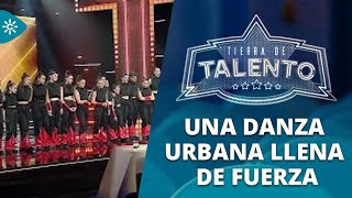 Tierra de talento  Legazyx Fase admisiones [upl. by Ymot]