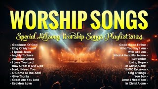 Goodness Of God ✝️ Special Hillsong Worship Songs Playlist 2024 ✝️ Top Christian Songs 2024 51 [upl. by Lienad]