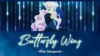 Butterfly Wing  Wien Margarete【Kan Rom Eng】Love Live [upl. by Itirahc]