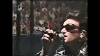 U2 Zoo Station Dortmund 641992 Multicam [upl. by Ellenuahs354]