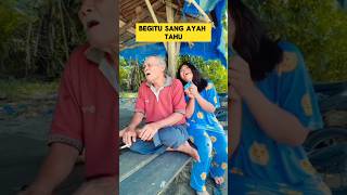 momen haru ketika anak perempuan ngambil uang ayah nya ‼️‼️ayah anak momenharu [upl. by Nikki]