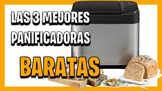 Mejores panificadoras calidad precio en 2024 ✅ ¿Qué máquina de hacer pan barata comprar en Amazon [upl. by Weisburgh686]