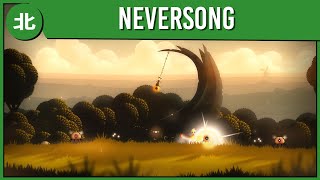 Heartfelt And Ambitious ActionPlatformer  Neversong Northernlion Tries [upl. by Solitta]