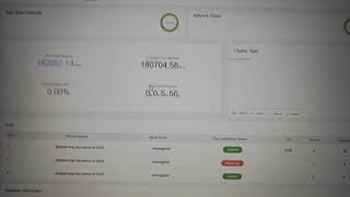 Firmware miner Antminer Bitmain S19 Hydro Overclock crypto NoFee [upl. by Acinhoj]