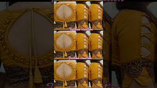 🥰😧 blouse back design bollywood newsong womensfashion ytshorts stylishblouse tiktok trending [upl. by Borer]