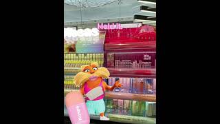 PREPPY LORAX GOES TO SEPHORA 💗💗💗 preppyslay lorax fyp viralshort [upl. by Latsyrcal756]