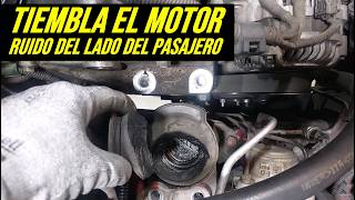 Como cambiar Soporte del Motor Honda civic 20062011 [upl. by Raycher]