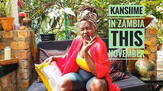 Its Confirmed Kansiime in Zambia this November [upl. by Jahn952]