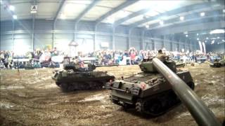 BEST OFRC TANK PANZER BEST SHOW PRAG [upl. by Gleeson115]