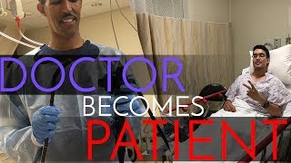 Doctor Becomes Patient  Lessons I Learned [upl. by Irallih]