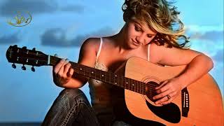 Beautiful Relaxing Guitar MusicThe Best Spanish Guitar Sensual Romantic Music Hits Evening Spa [upl. by Atrahc]