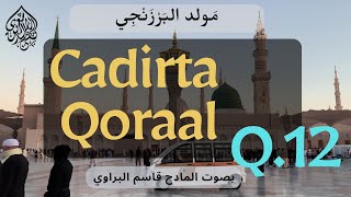 Cadirta Qoraal Ah Qeybta 12aad [upl. by Beulah342]