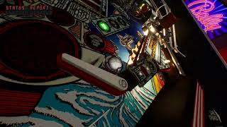 PINBALL FX WILLIAMS SPACE STATION PRAYDOG VR INJECTOR UEVR [upl. by Marienthal]