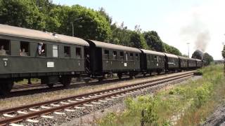 01 1066 Auf Der Tecklenburger Nordbahn am 28052012 [upl. by Suravart996]