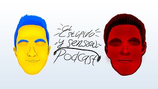 INTENSAMENTE 2  EL ESTÚPIDO Y SENSUAL PODCAST [upl. by Aleibarg]